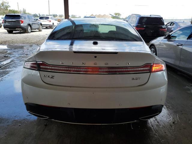 2019 Lincoln Mkz Reserve Ii - Фото 6