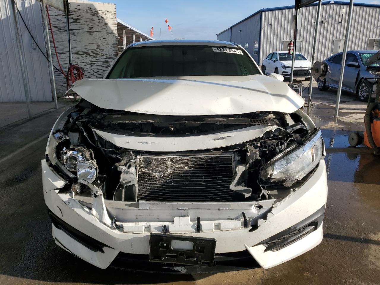 2018 HONDA CIVIC EX - Image 5