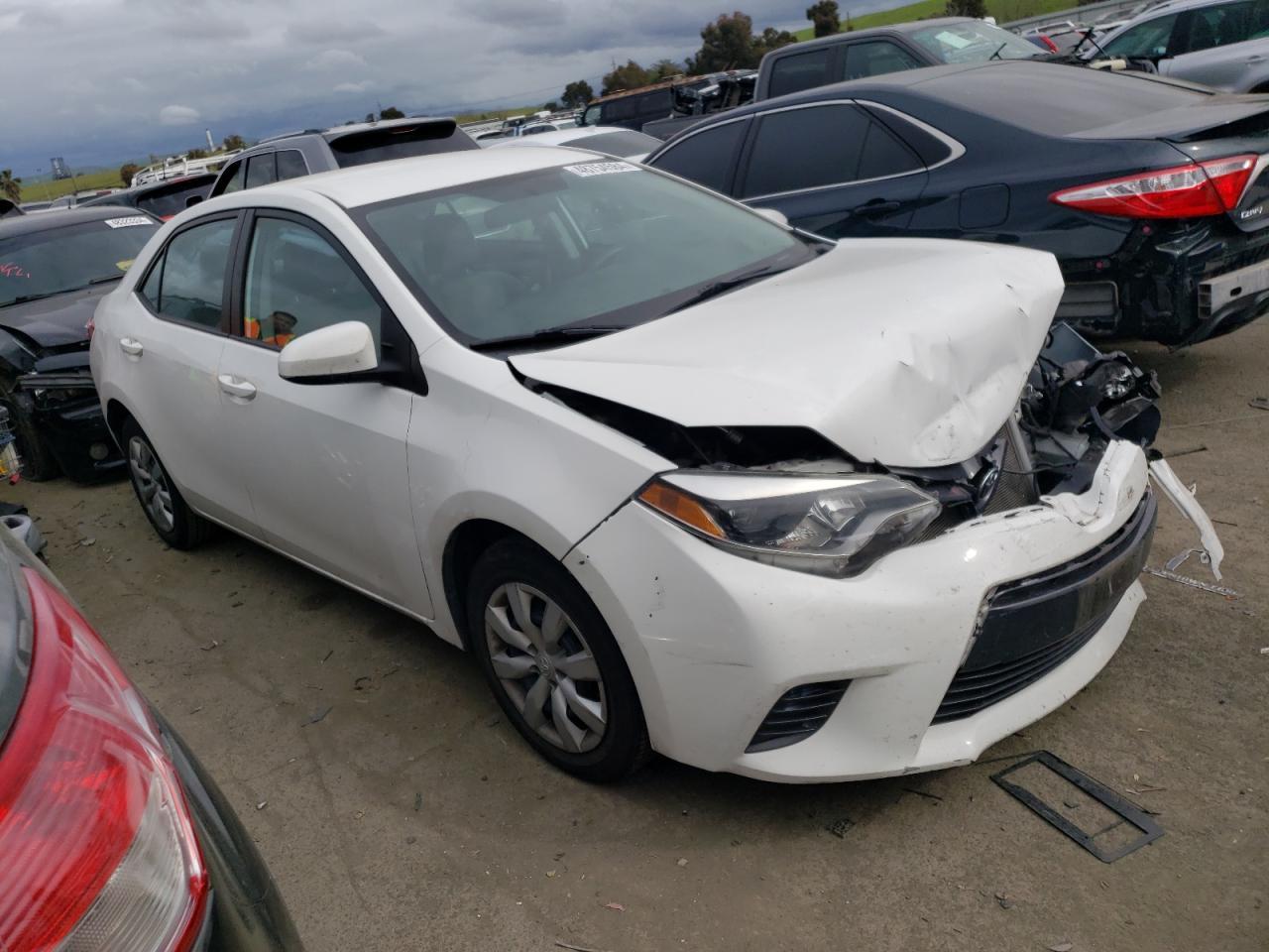 2016 TOYOTA COROLLA L - Image 4