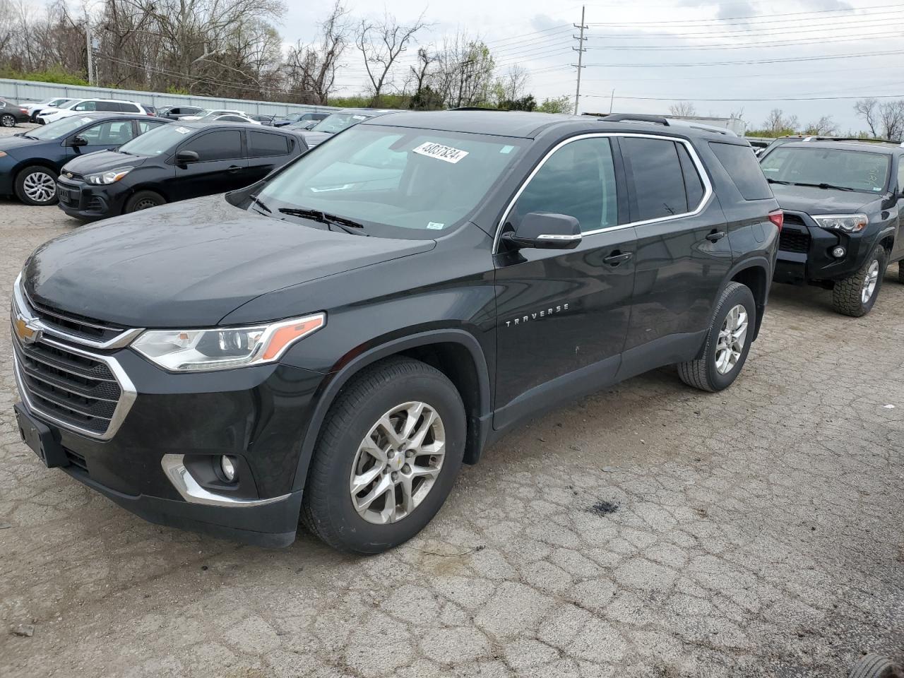 2018 CHEVROLET TRAVERSE L