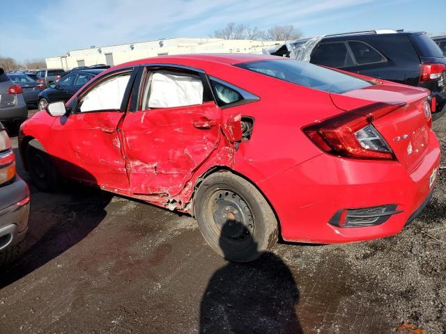 2016 Honda Civic Lx - Image 2