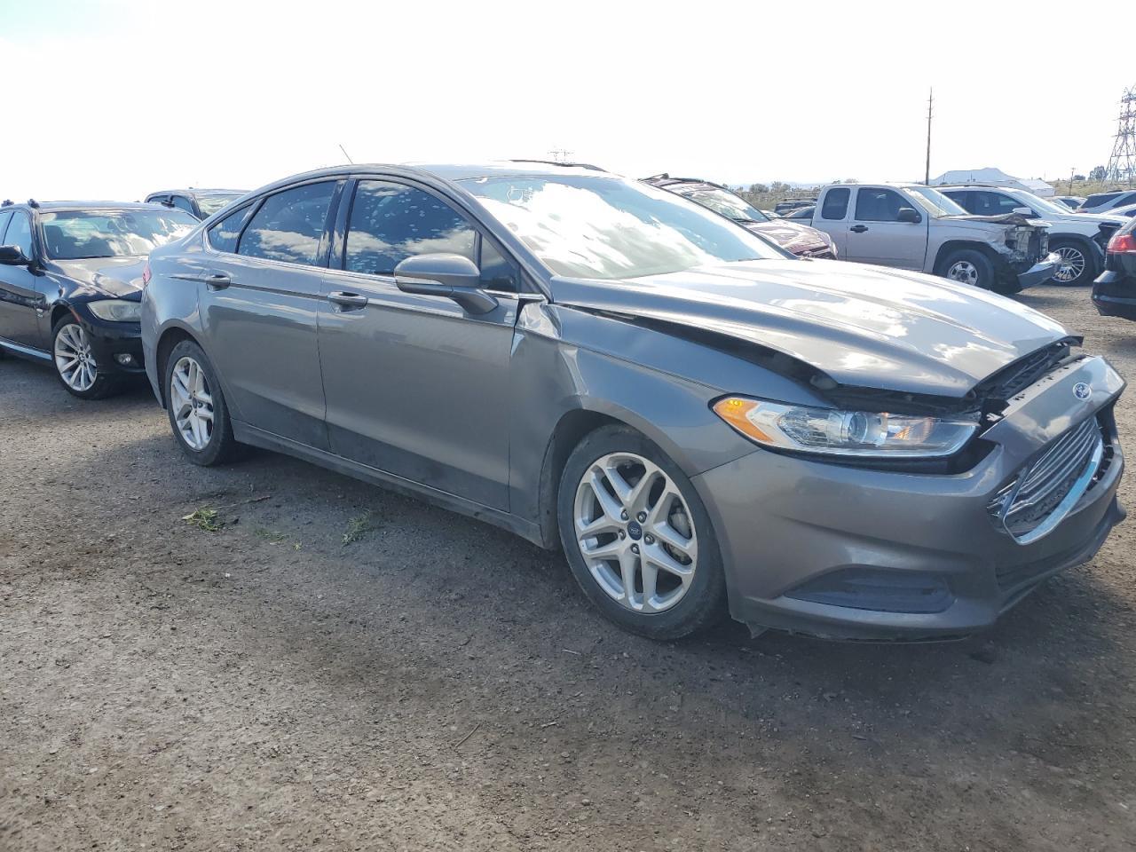 2014 FORD FUSION SE - Фото 4