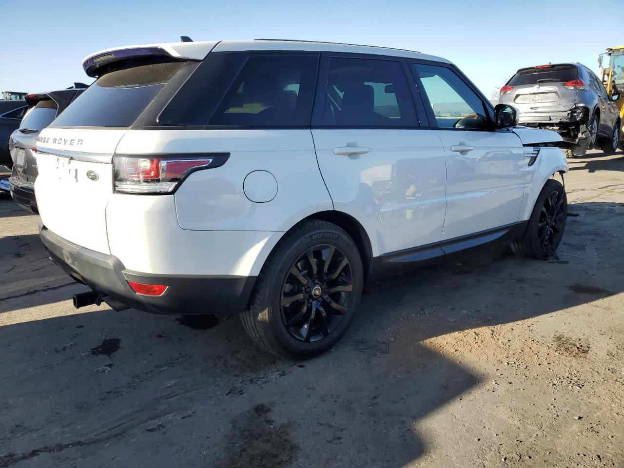 2016 LAND ROVER RANGE ROVE - Фото 3