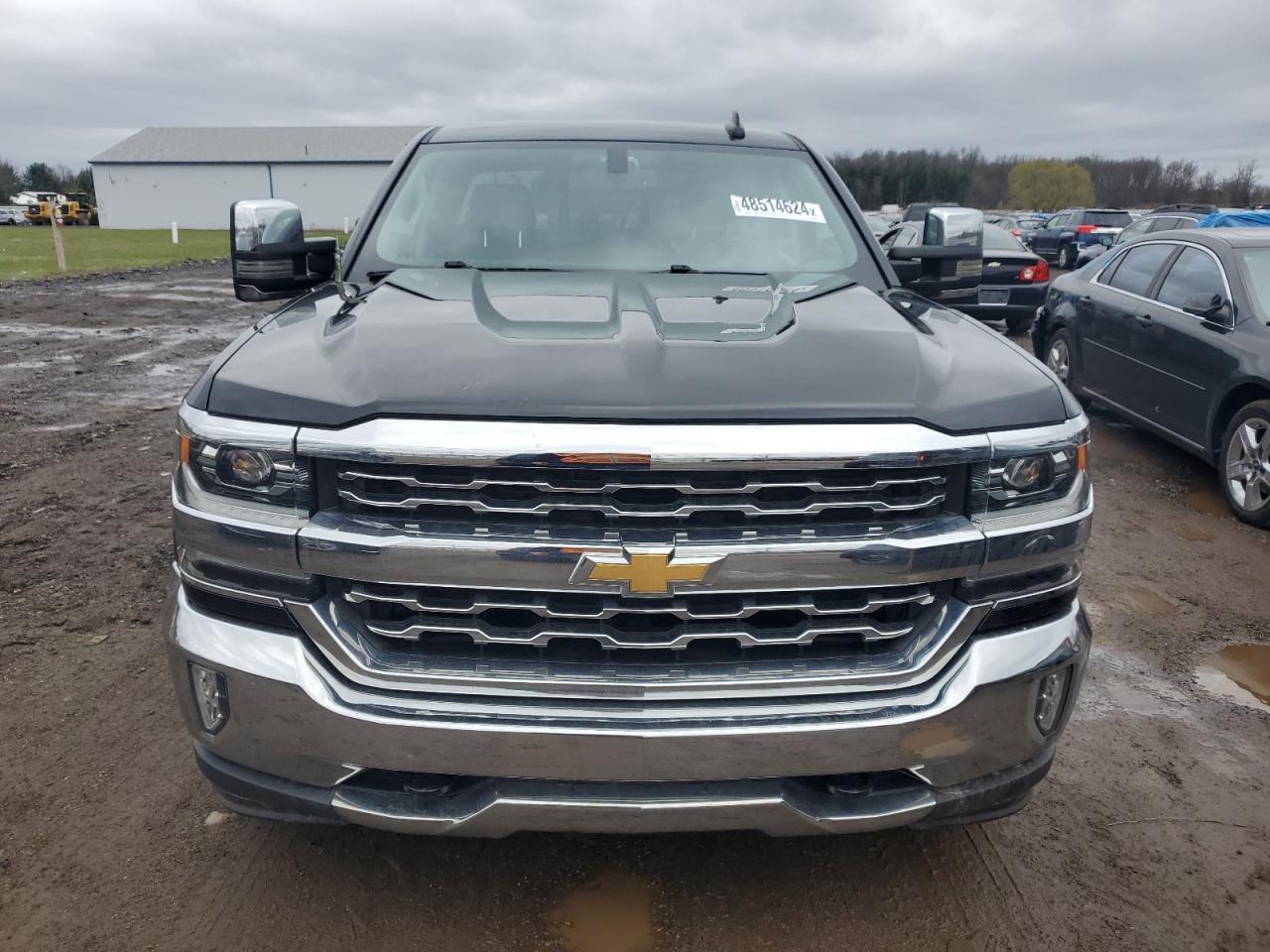 2017 CHEVROLET SILVERADO - Image 5