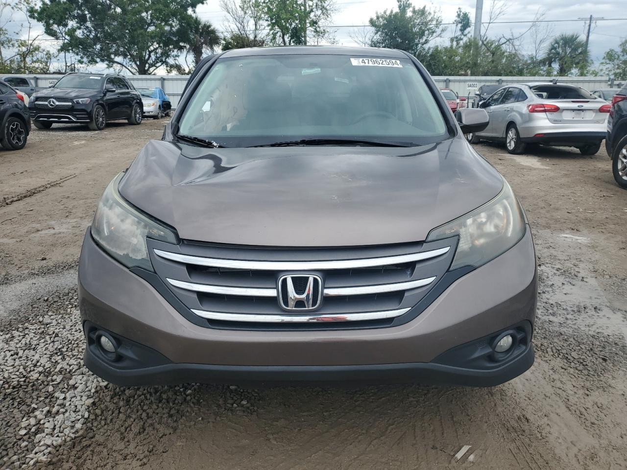 2014 HONDA CR-V EX - Фото 5