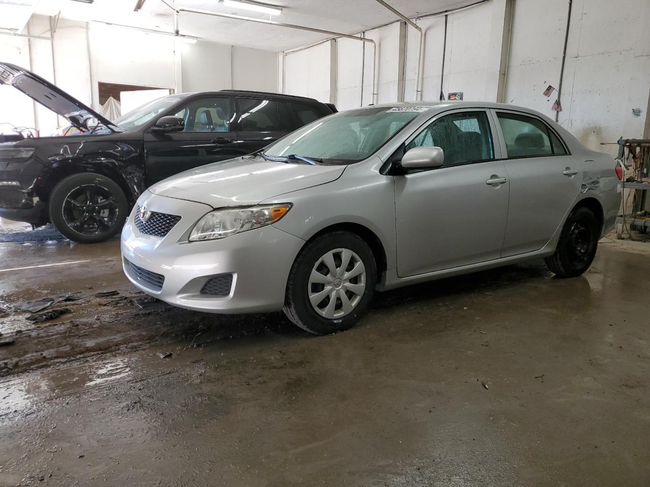 2010 TOYOTA COROLLA BA car image