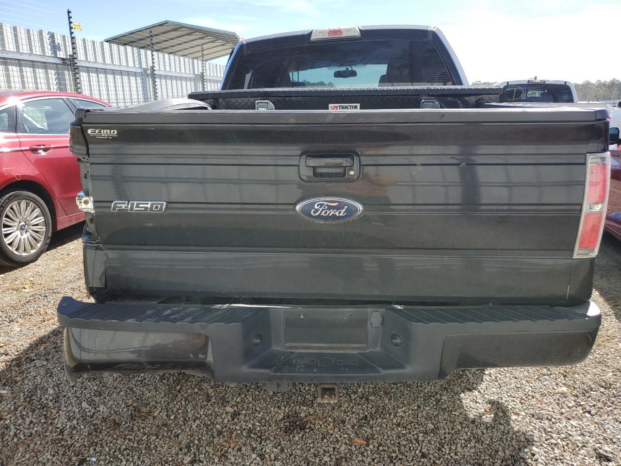 2010 FORD F150 SUPER - Image 6