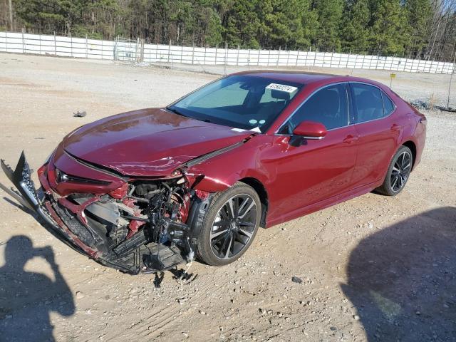 2018 Toyota Camry Xse