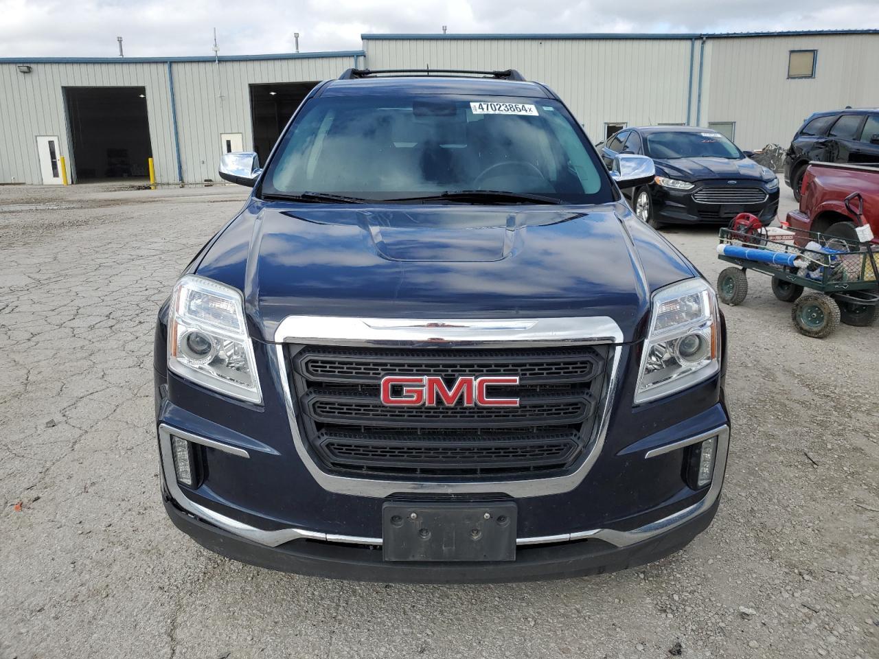 2016 GMC TERRAIN SL - Фото 5
