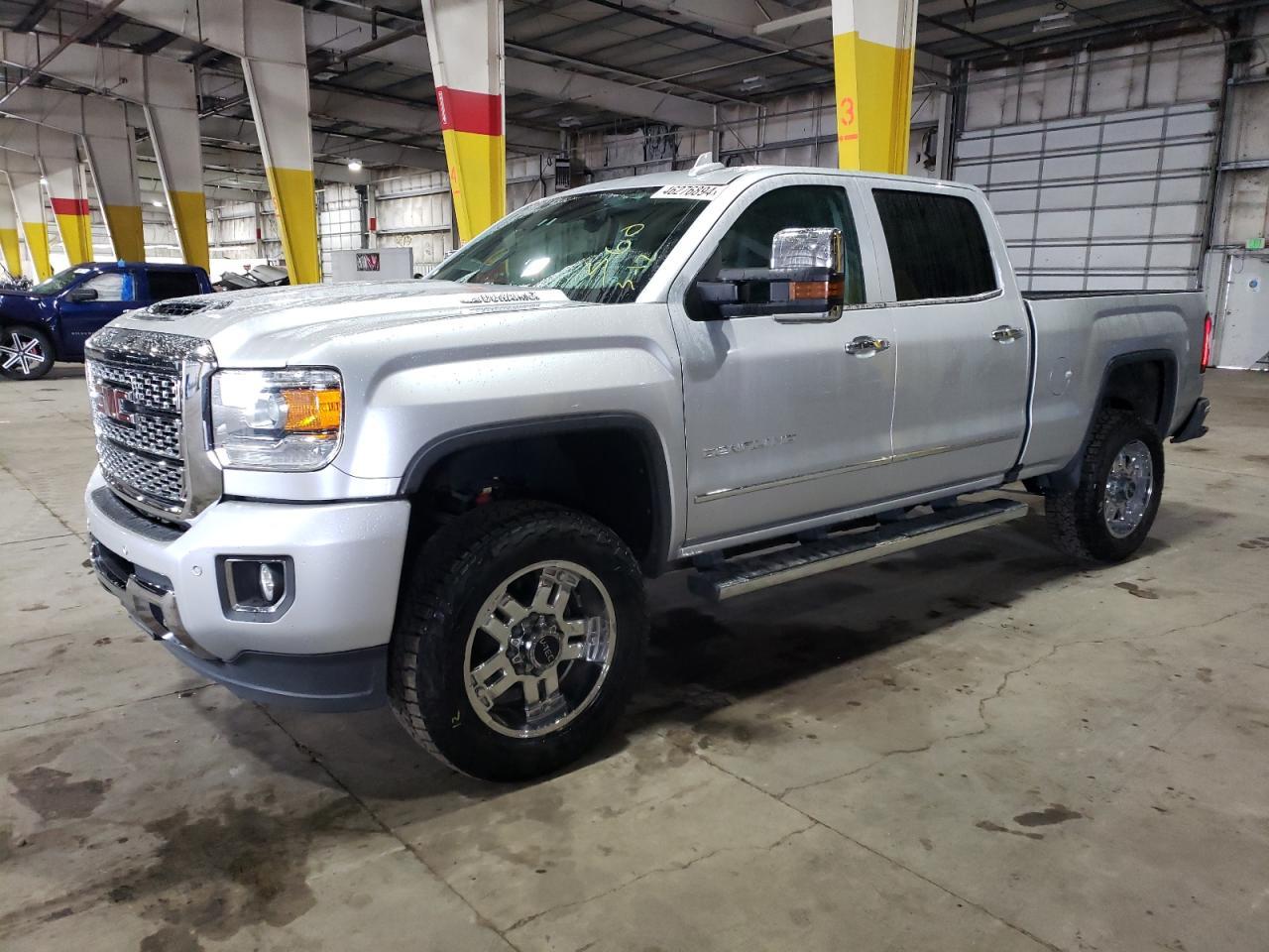 2018 GMC SIERRA K25