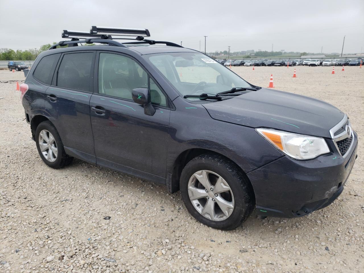 2015 SUBARU FORESTER 2 - Image 4