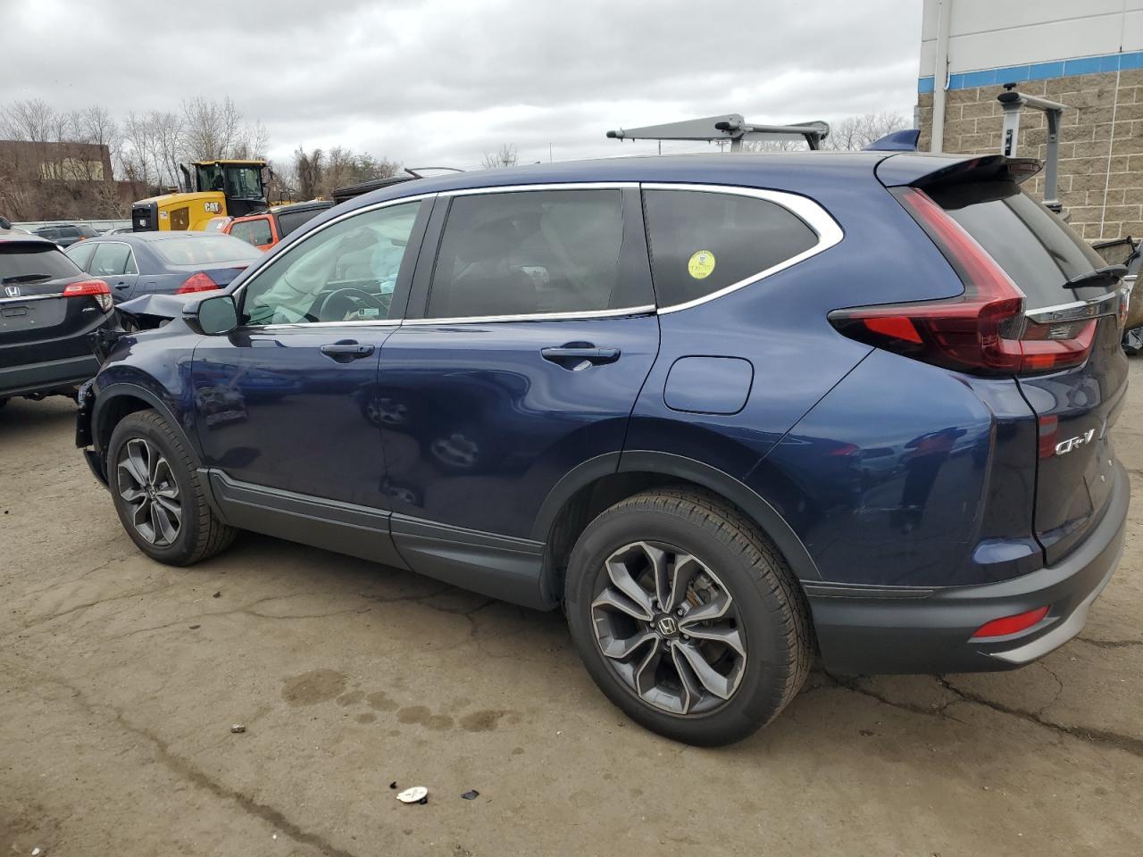 2020 HONDA CR-V EXL - Фото 2