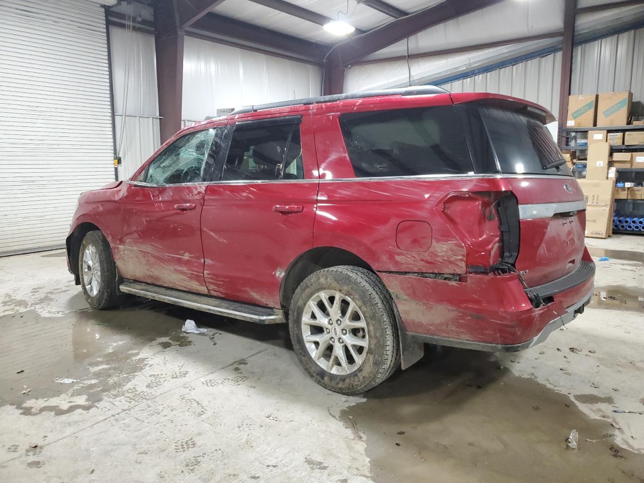 2021 FORD EXPEDITION - Image 2