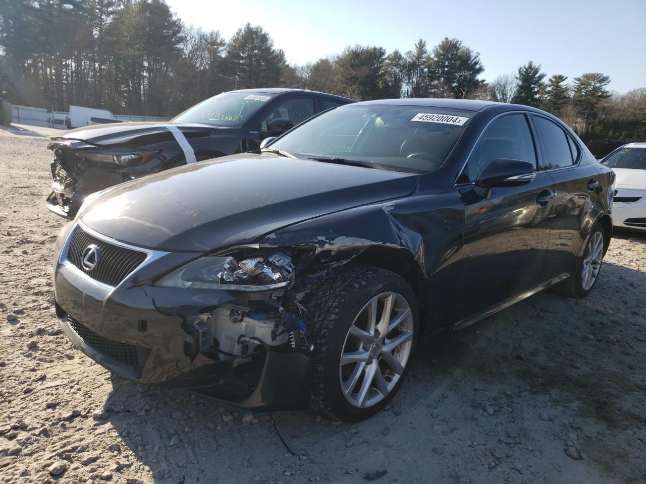 2011 LEXUS IS 250