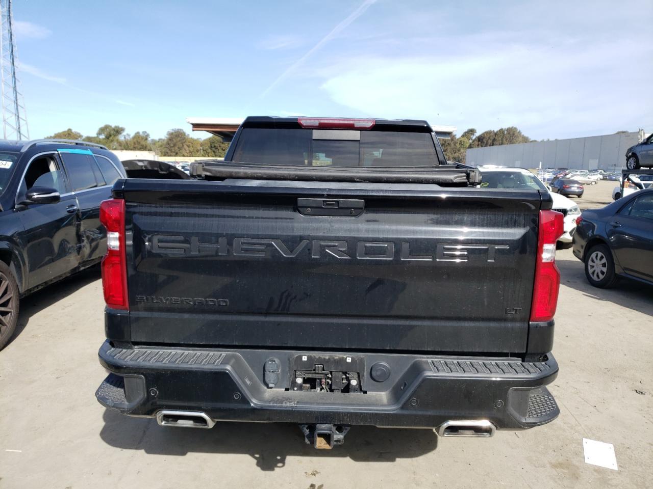 2020 CHEVROLET SILVERADO - Фото 6