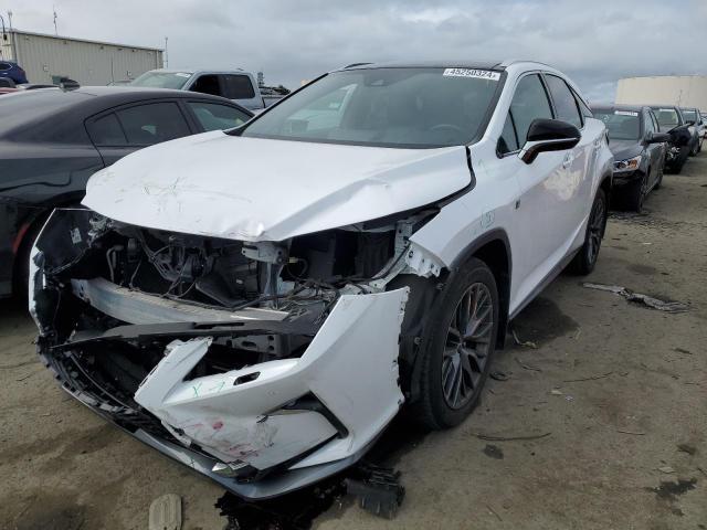 2019 Lexus Rx 350 Base