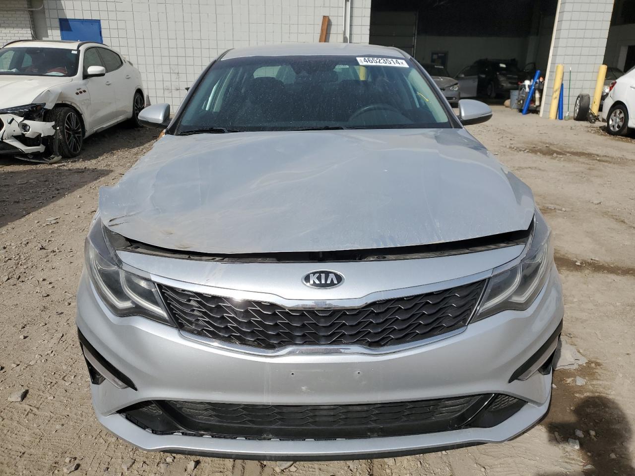 2019 KIA OPTIMA LX - Фото 5