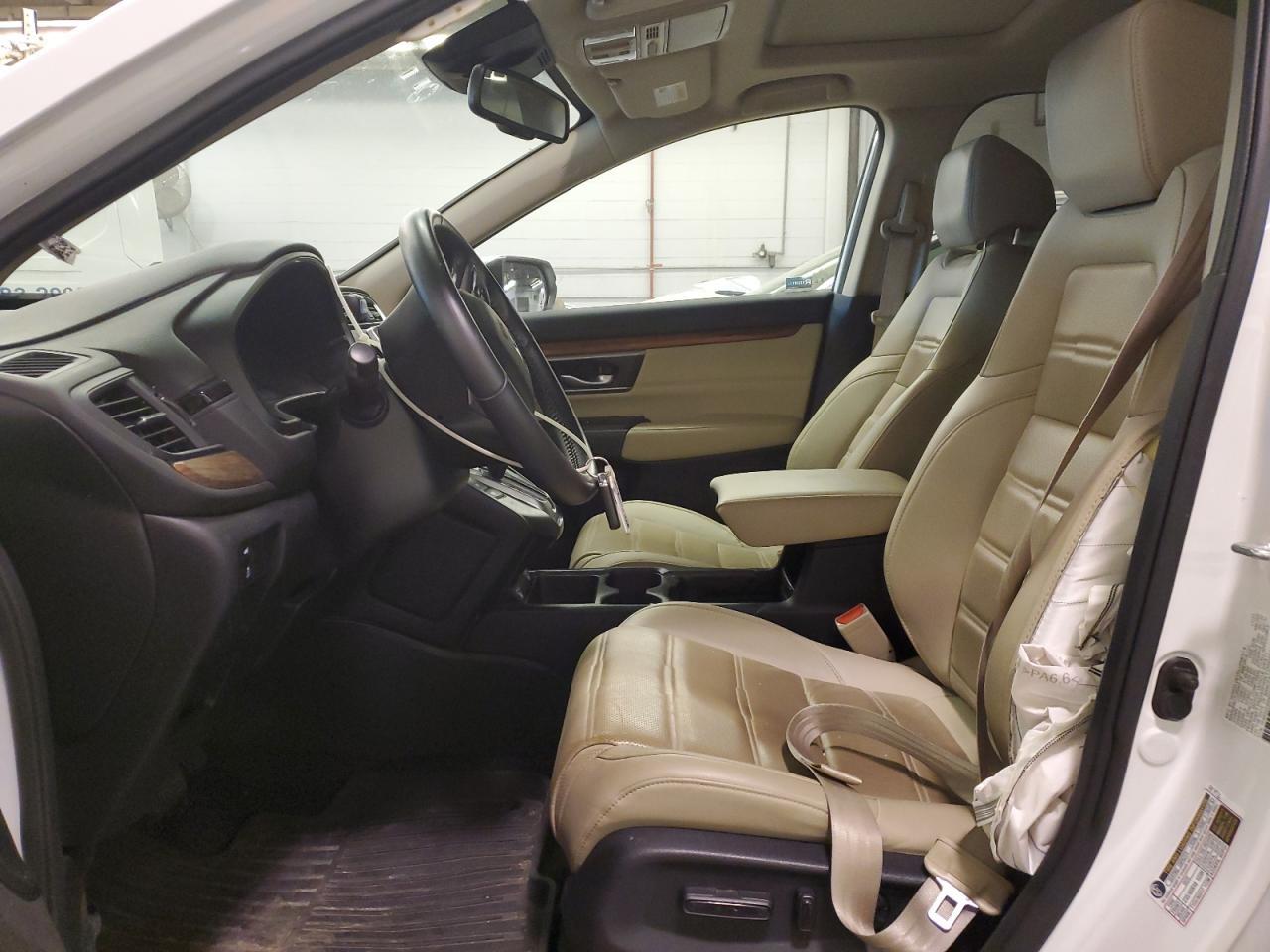 2022 HONDA CR-V EXL - Image 7