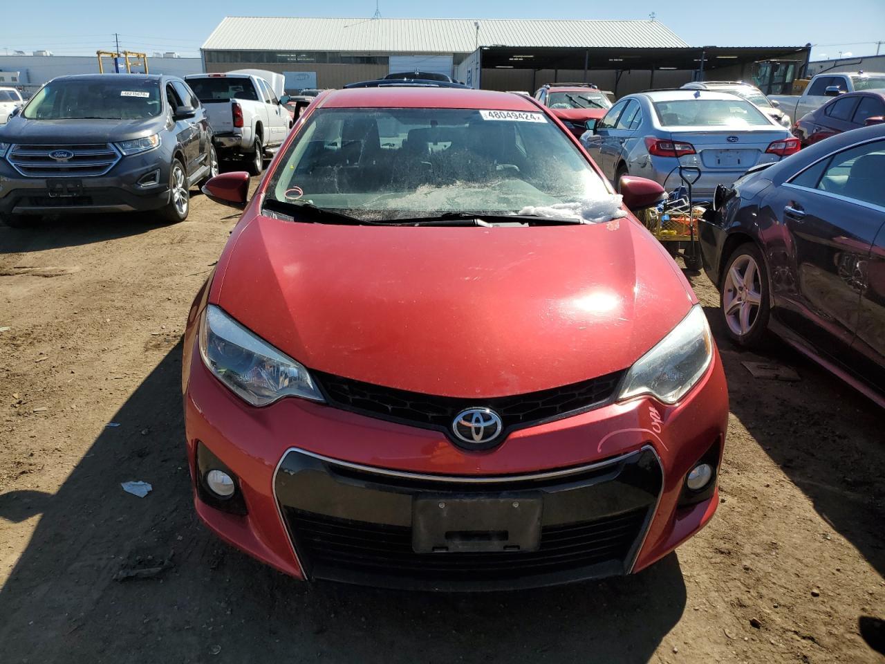 2015 TOYOTA COROLLA L - Фото 5