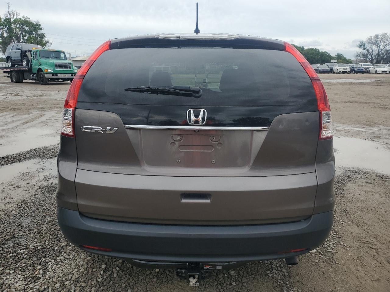 2014 HONDA CR-V EX - Фото 6