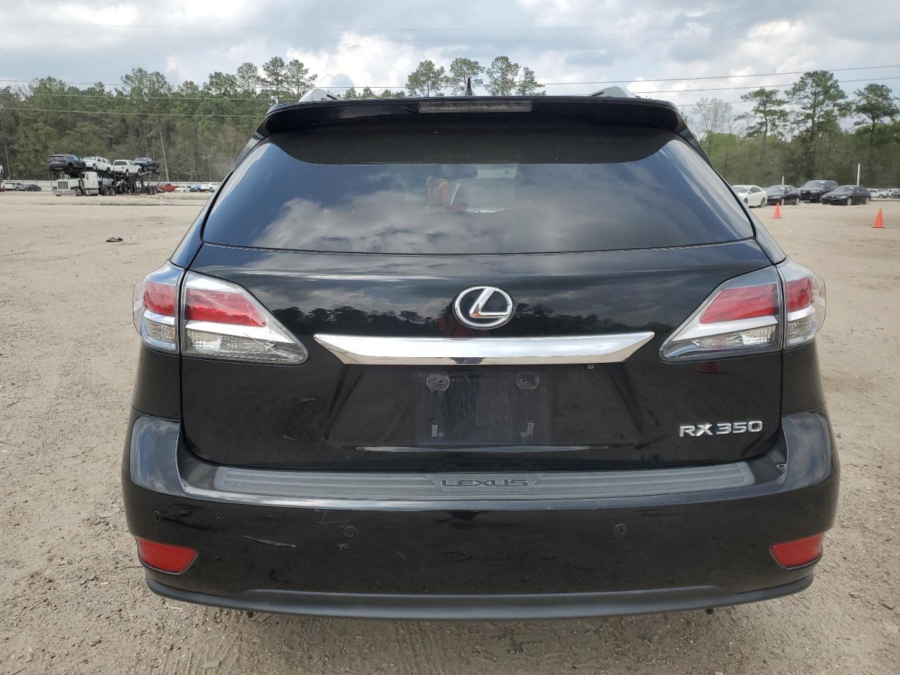 2014 LEXUS RX 350 BAS - Image 6