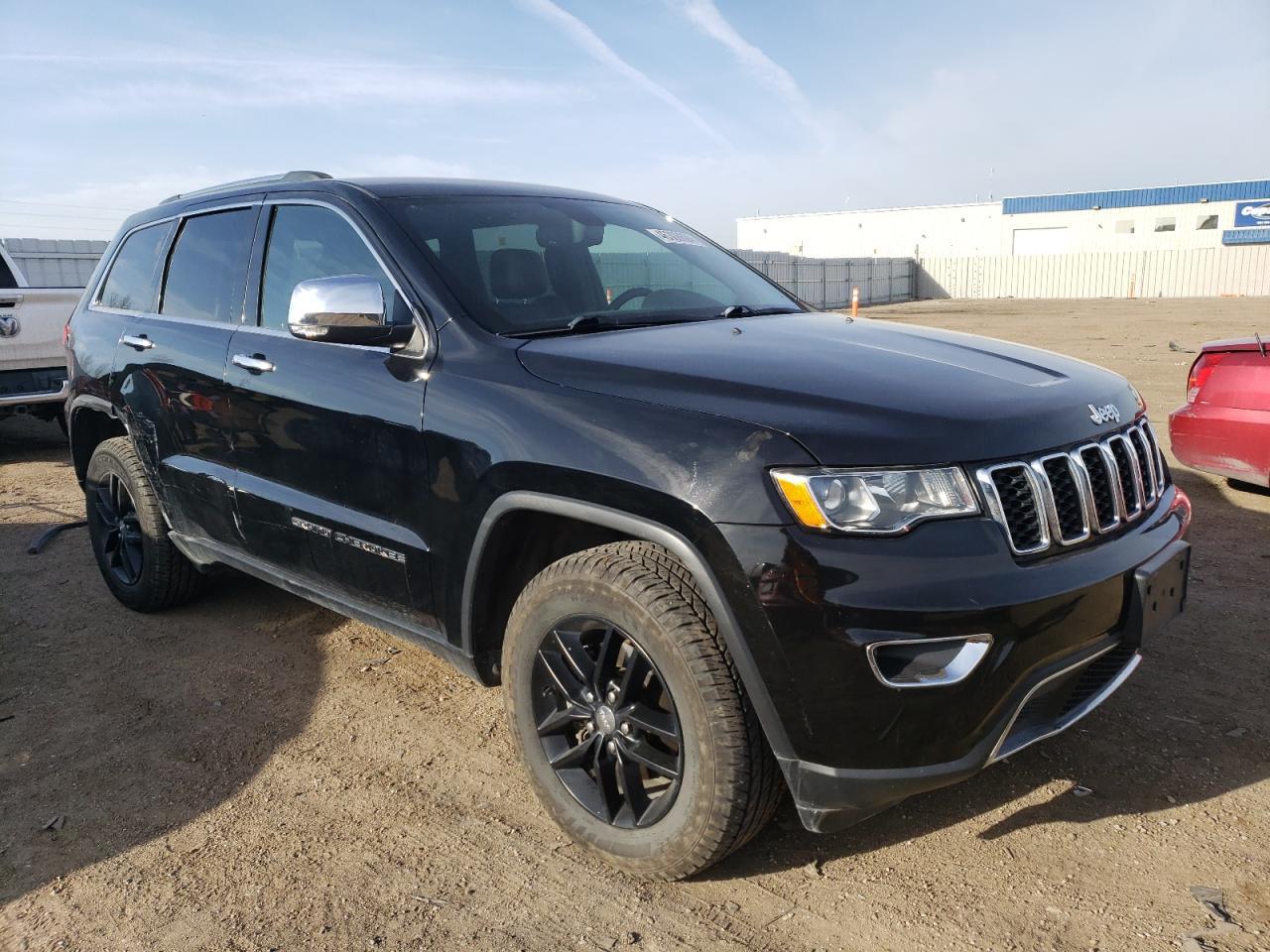 2018 JEEP GRAND CHER - Image 4