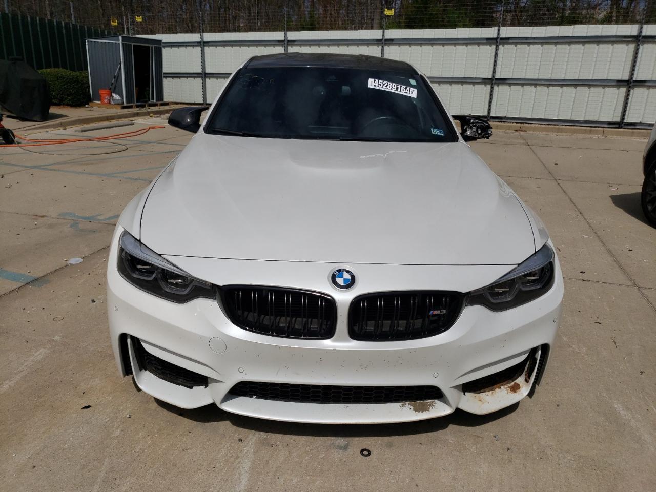 2018 BMW M3 - Фото 5