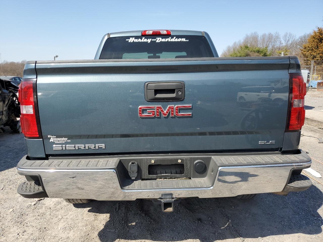 2014 GMC SIERRA K15 - Image 6