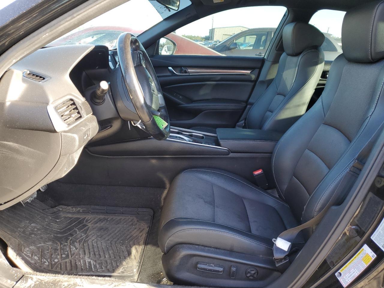 2021 HONDA ACCORD SPO - Image 7