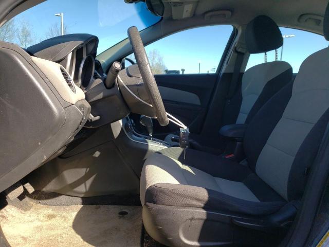 2014 Chevrolet Cruze Ls - Image 7