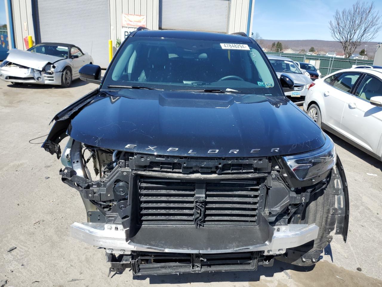 2023 FORD EXPLORER X - Фото 5
