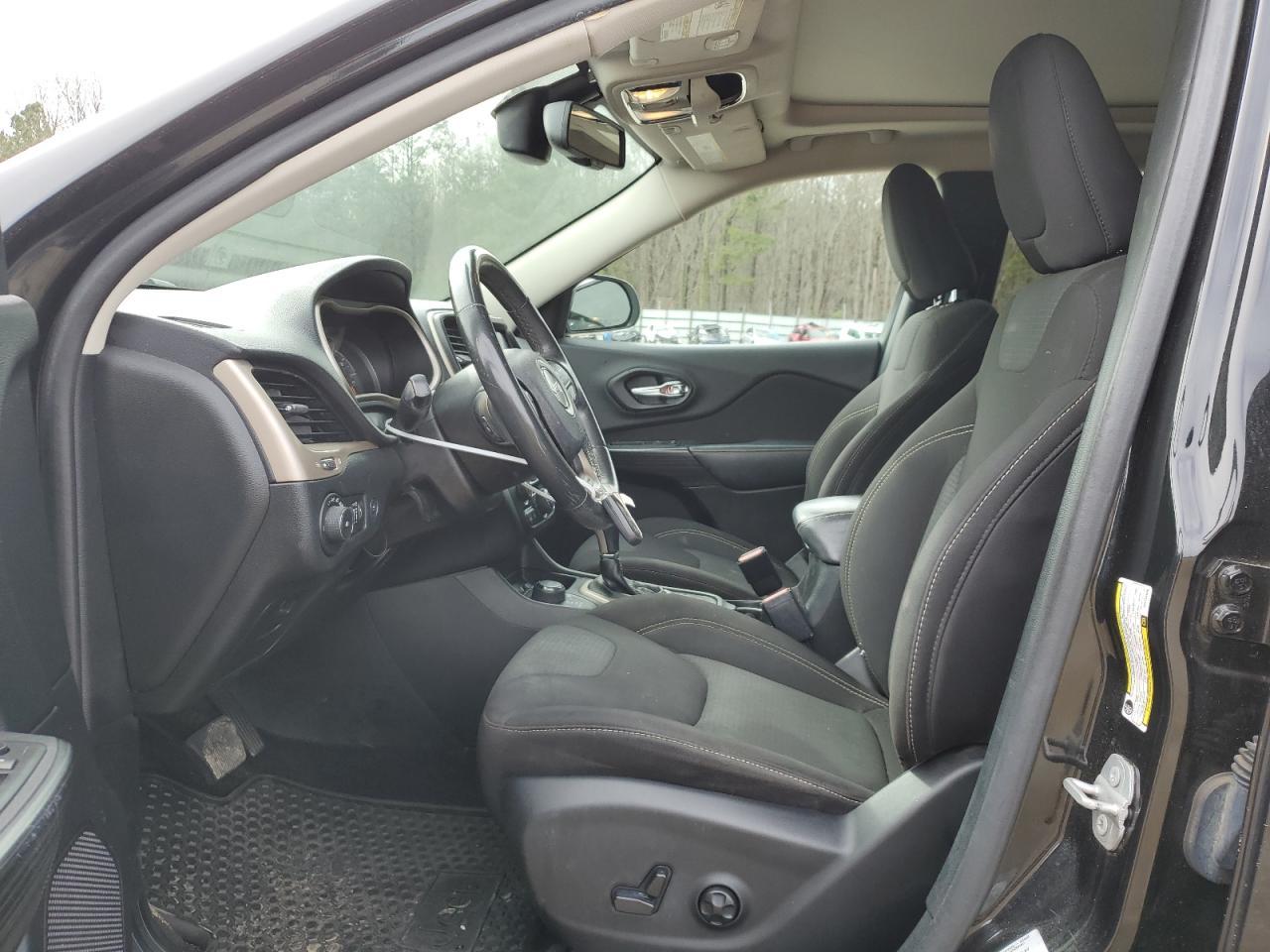 2016 JEEP CHEROKEE L - Image 7