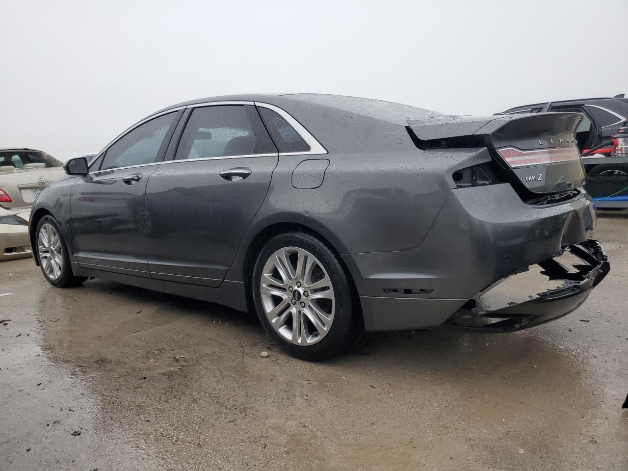 2016 LINCOLN MKZ HYBRID - Image 2