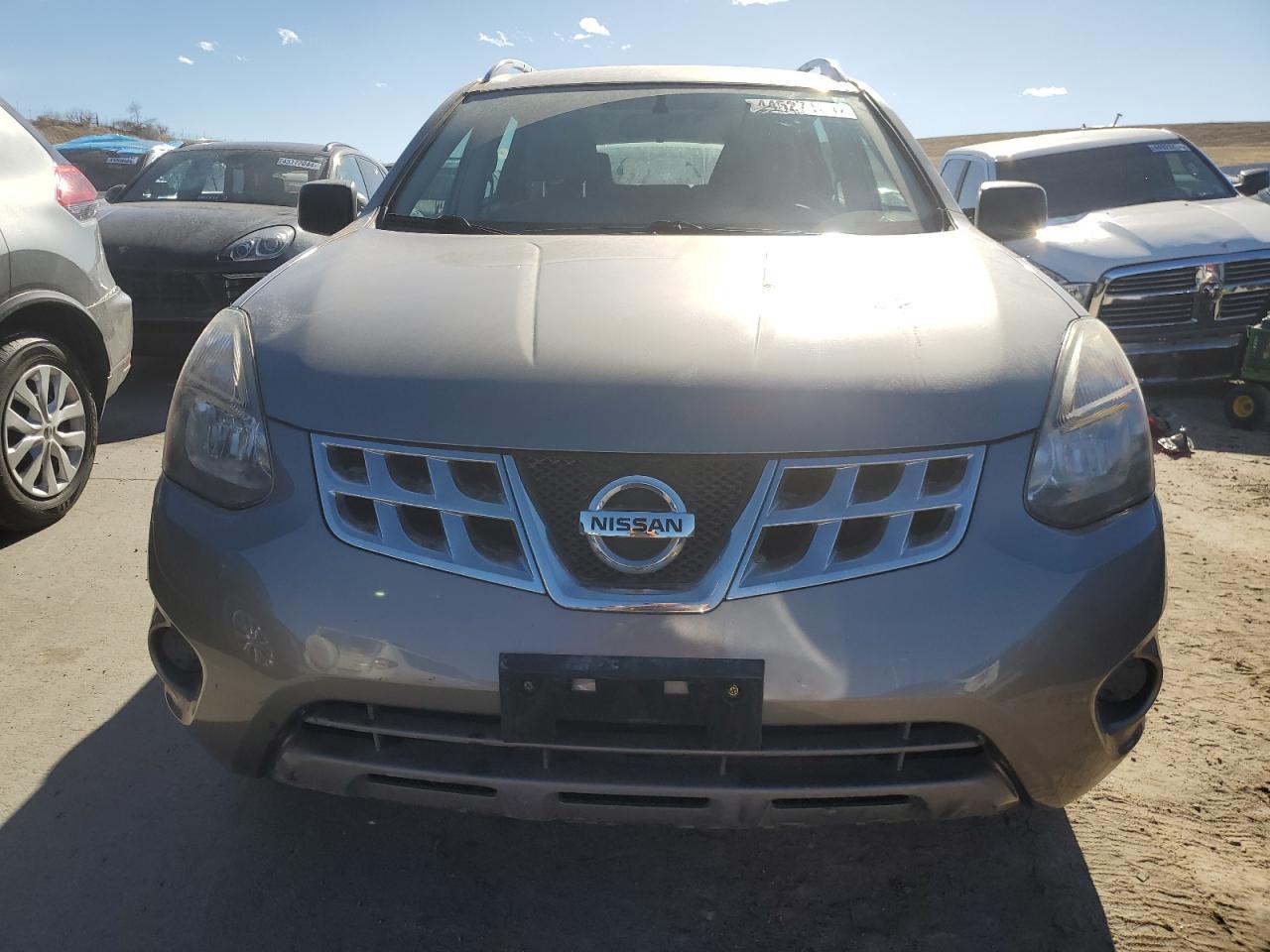 2015 NISSAN ROGUE SELE - Фото 5