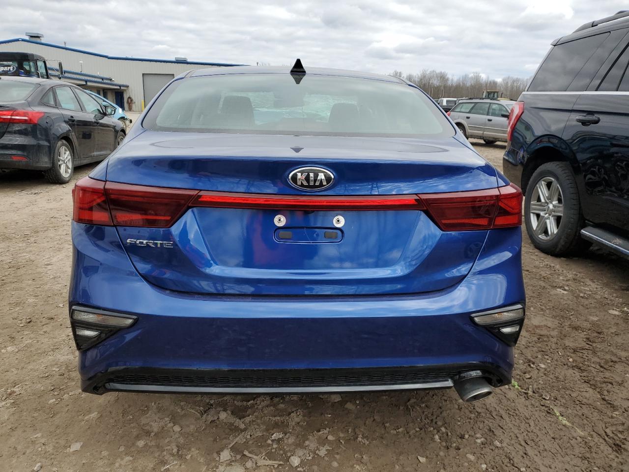 2021 KIA FORTE FE - Фото 6