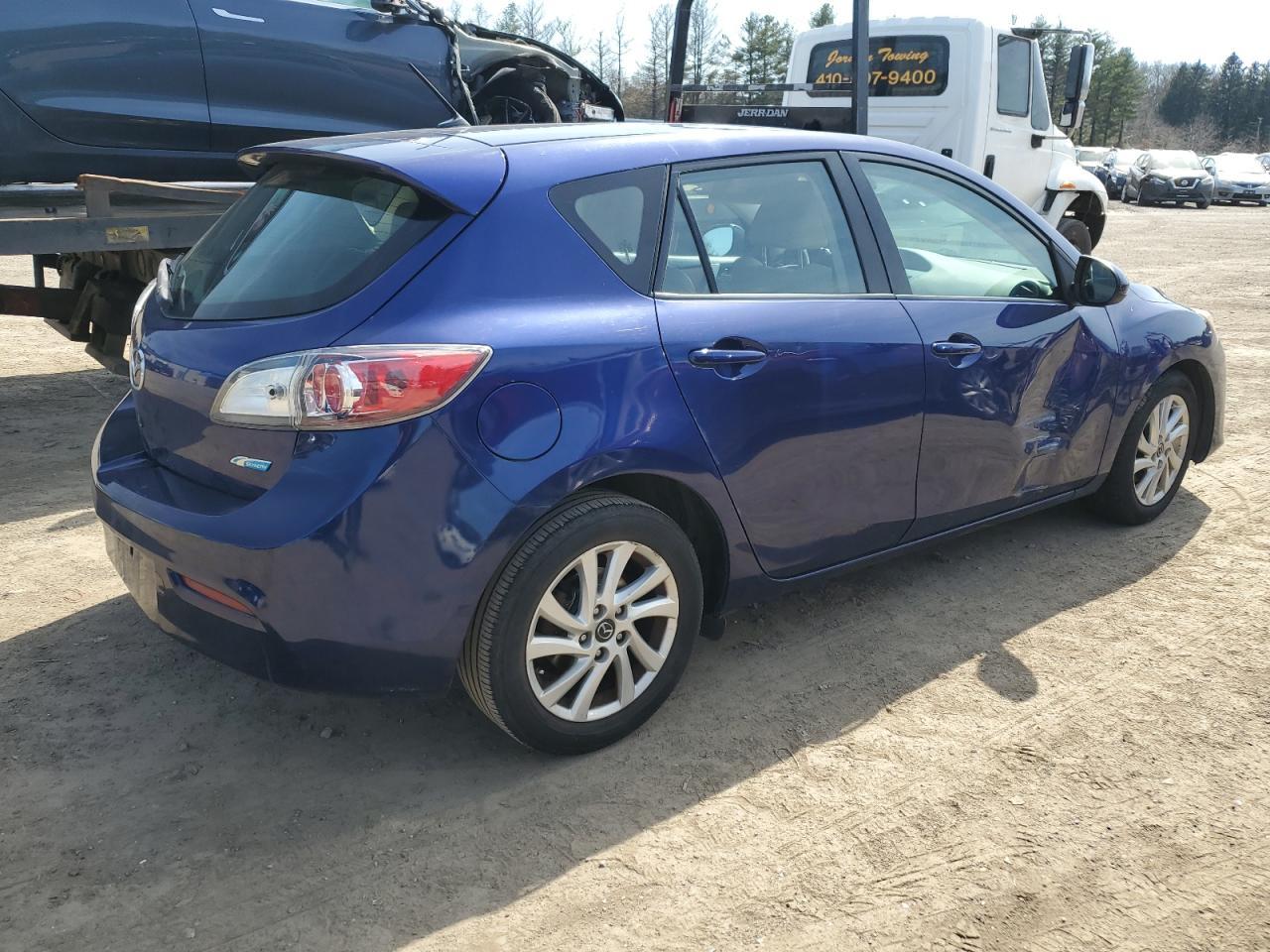 2013 MAZDA 3 I - Фото 3