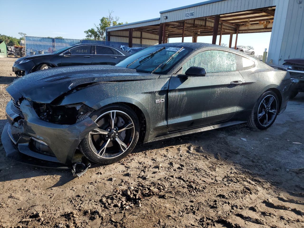 2016 FORD MUSTANG GT