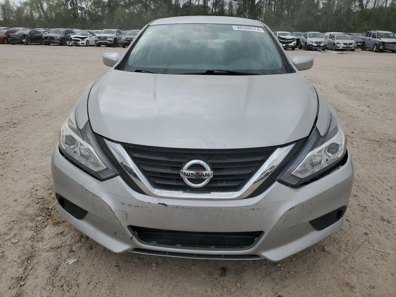 2017 NISSAN ALTIMA 2.5 - Фото 5