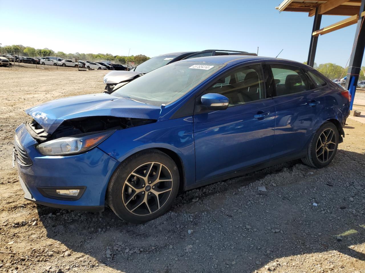 2018 FORD FOCUS SE