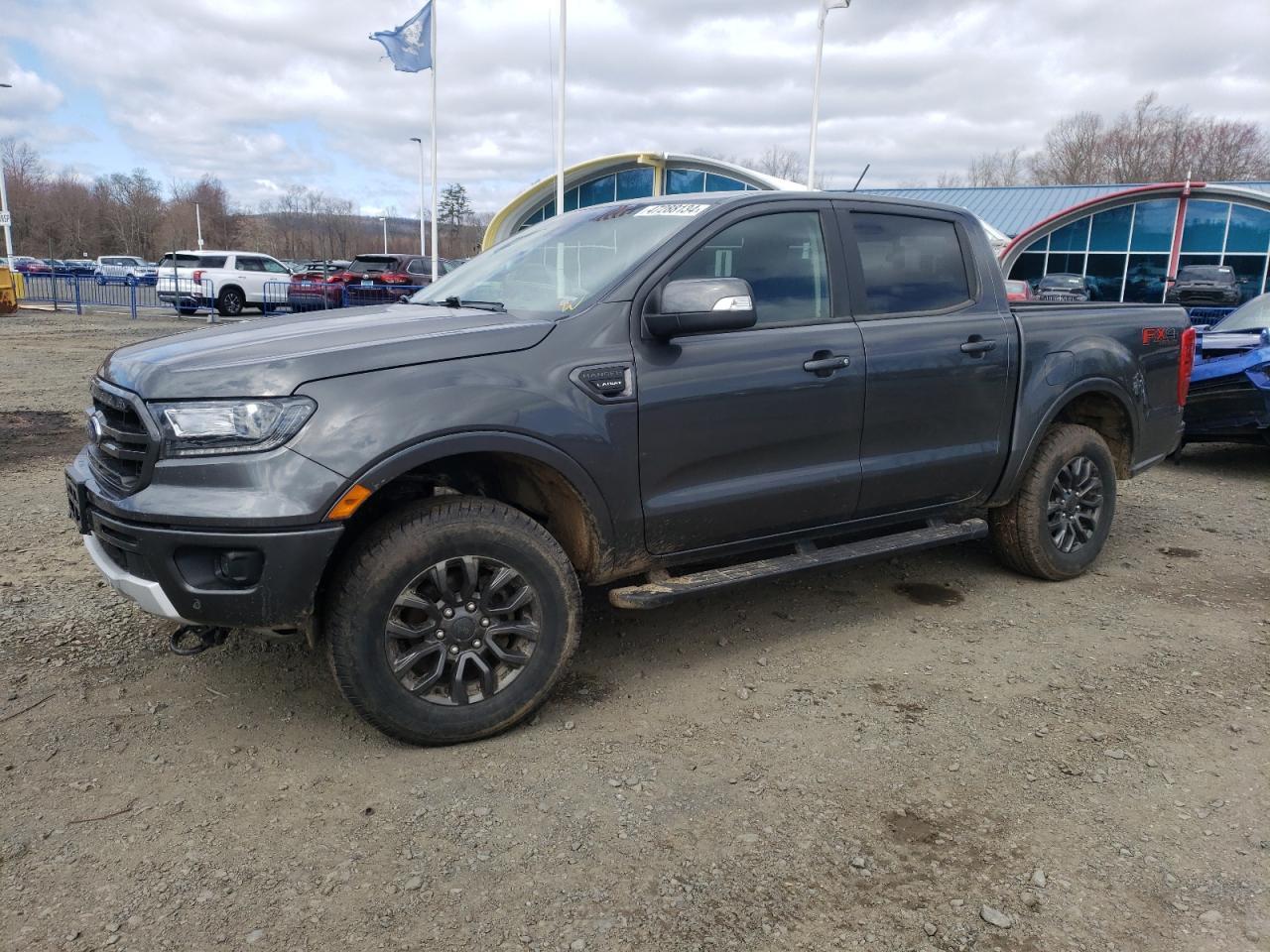 2019 FORD RANGER XL