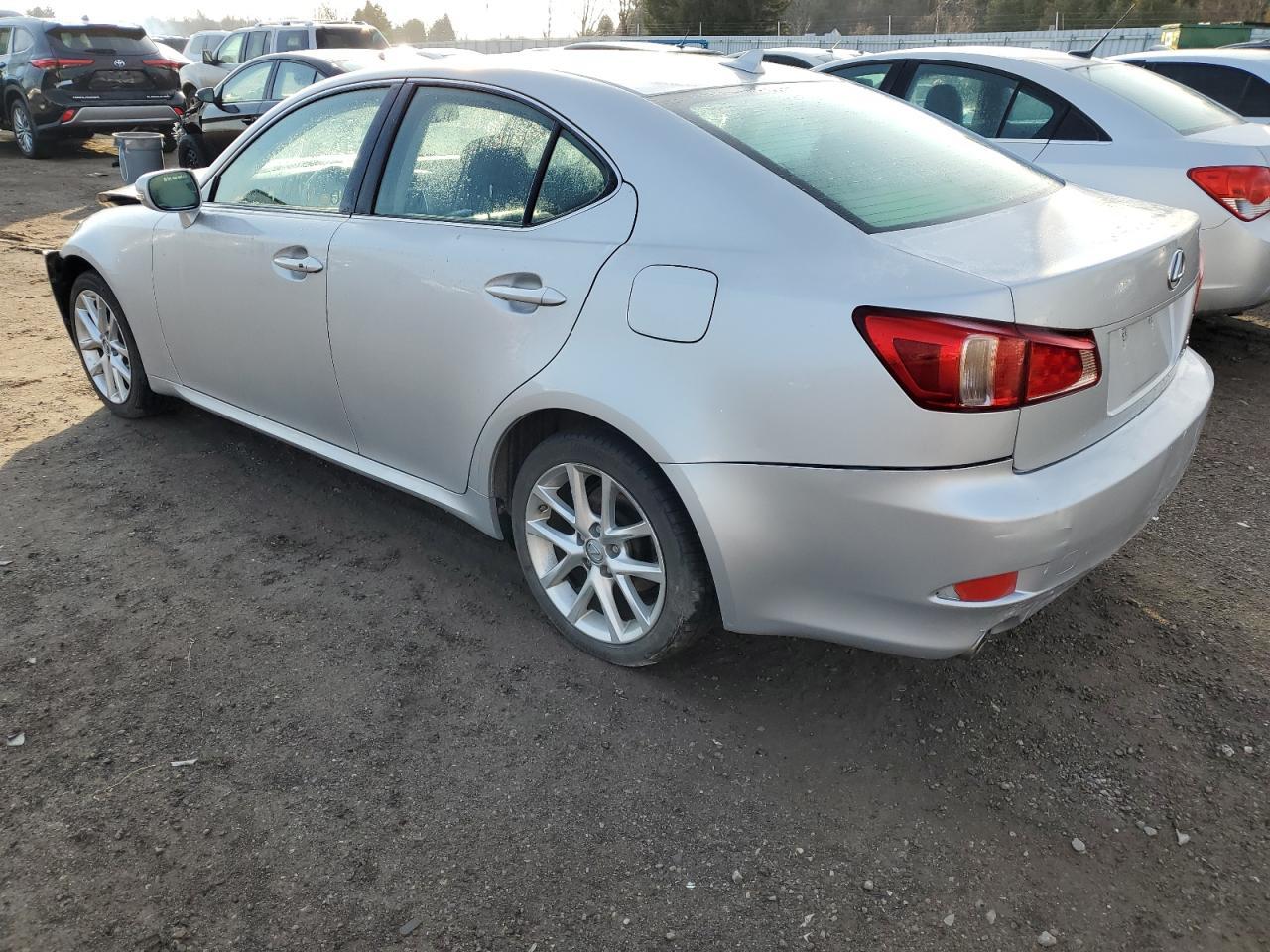 2011 LEXUS IS 250 - Фото 2