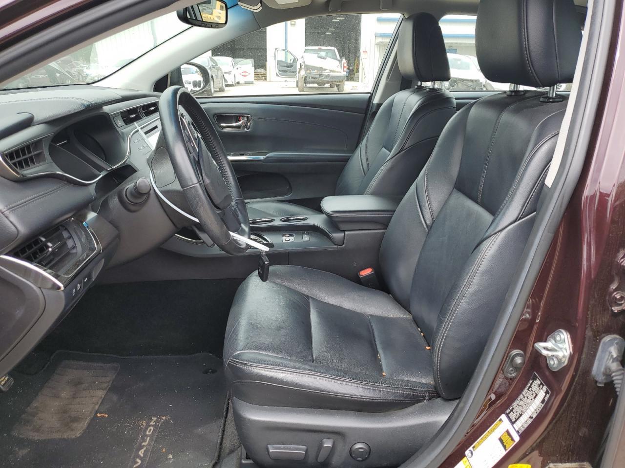 2016 TOYOTA AVALON HYB - Image 7