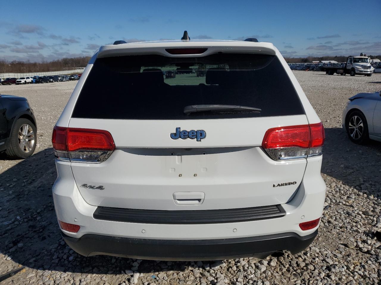 2018 JEEP GRAND CHER - Фото 6
