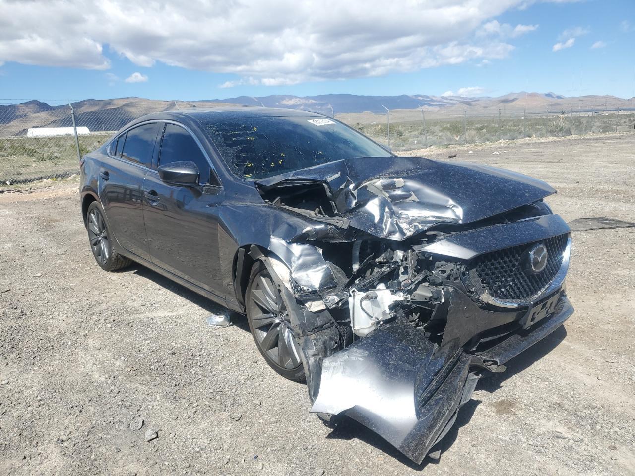 2018 MAZDA 6 GRAND TO - Image 4