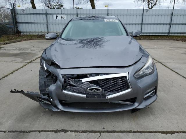 2015 Infiniti Q50 Base - Фото 5