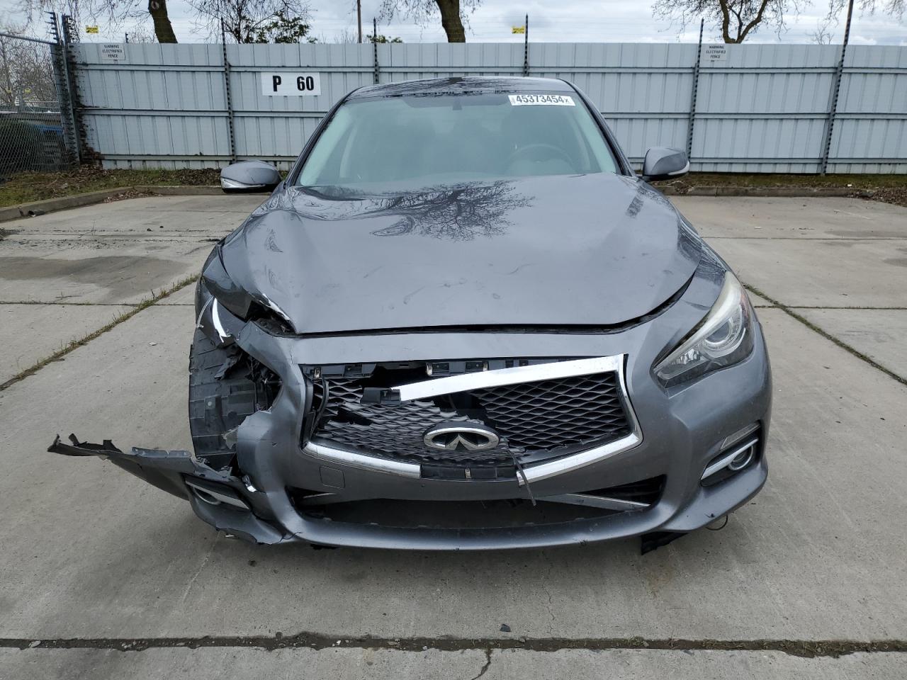 2015 INFINITI Q50 BASE - Фото 5