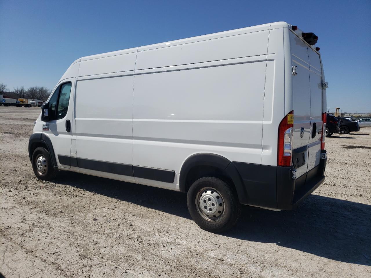 2020 RAM PROMASTER - Image 2