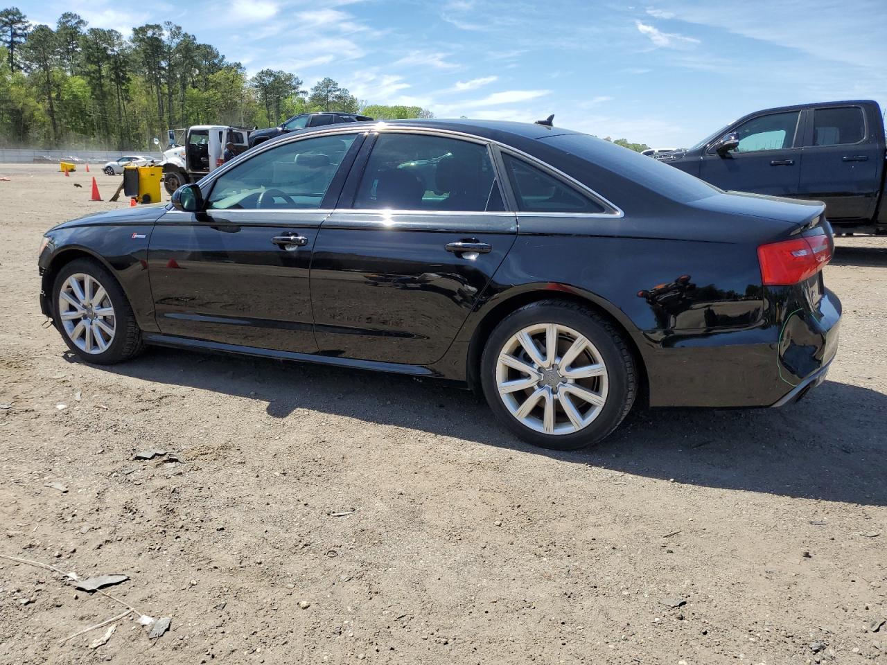 2014 AUDI A6 PRESTIG - Фото 2