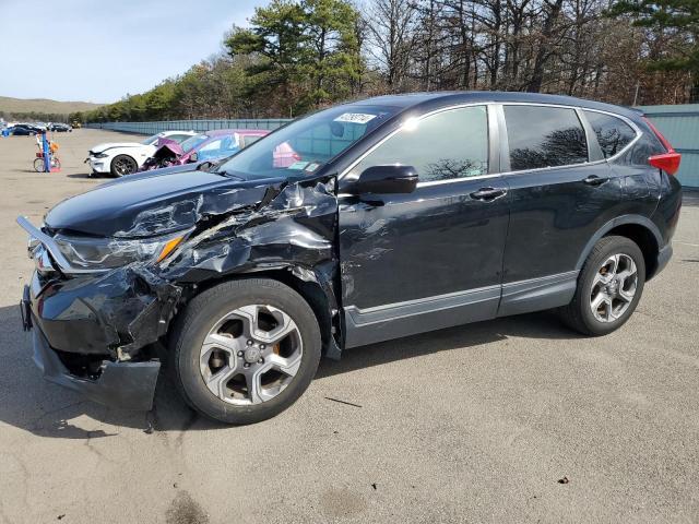 2019 Honda Cr-V Exl