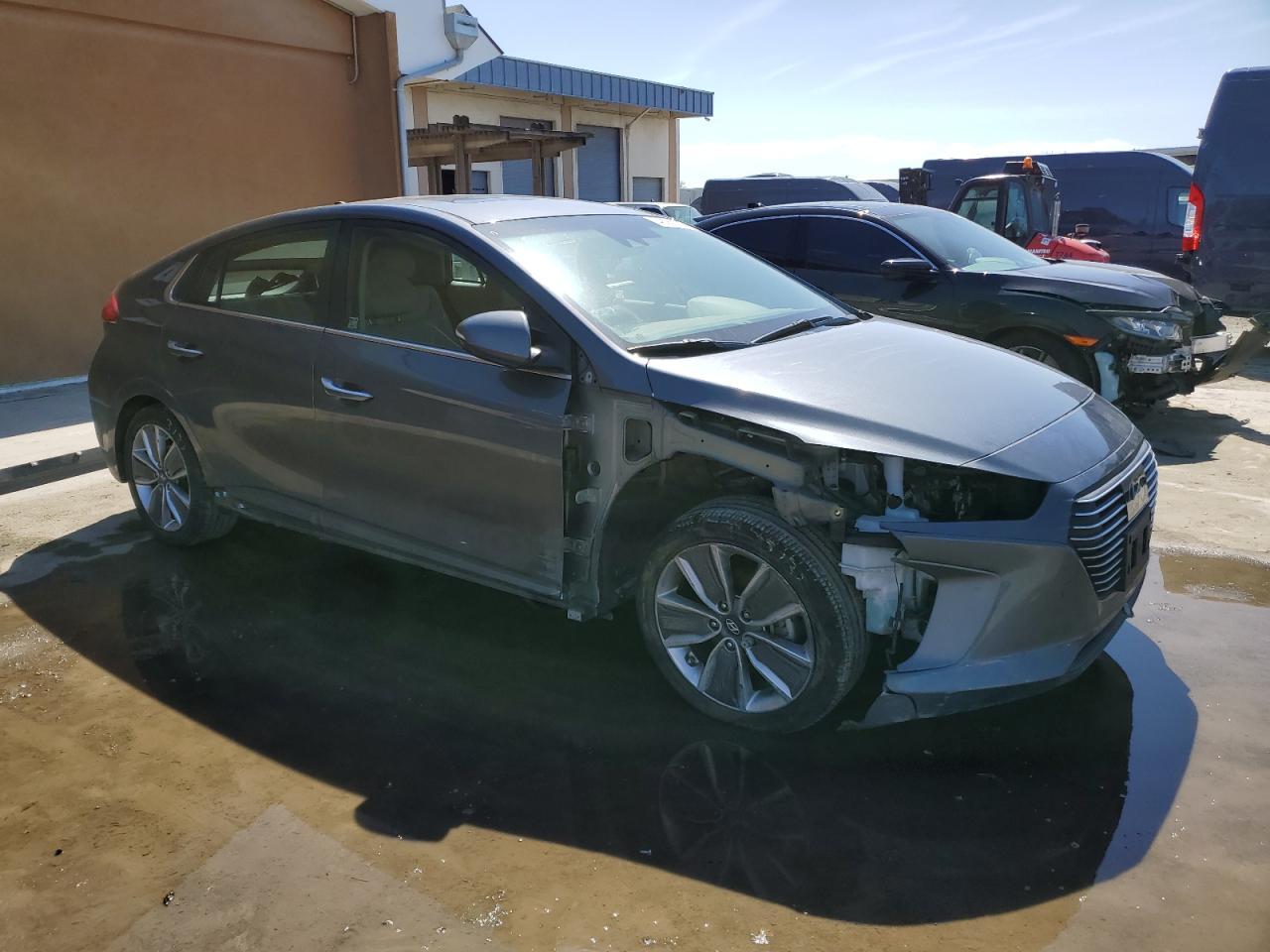 2019 HYUNDAI IONIQ LIMI - Image 4